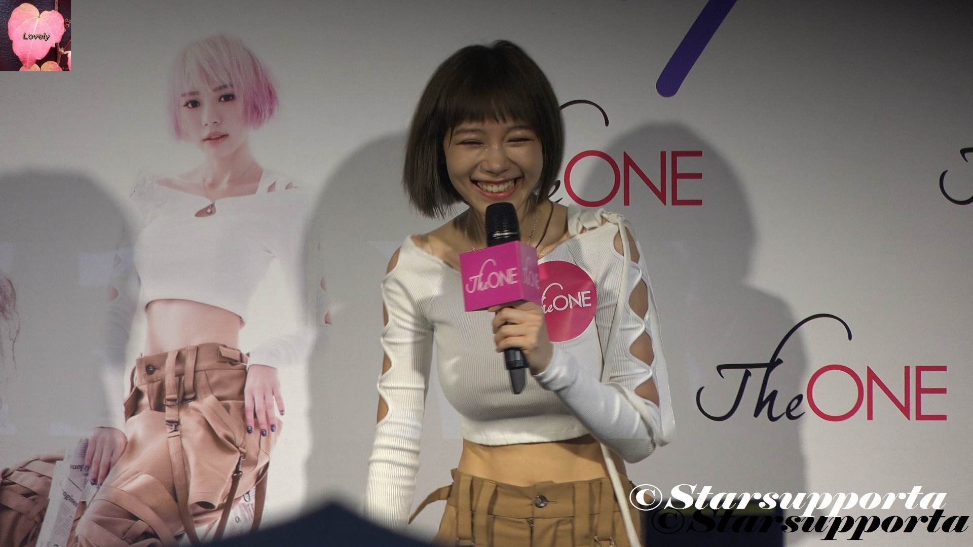 20170617 The One x 林明禎『#ME』簽唱會 @ 香港The ONE